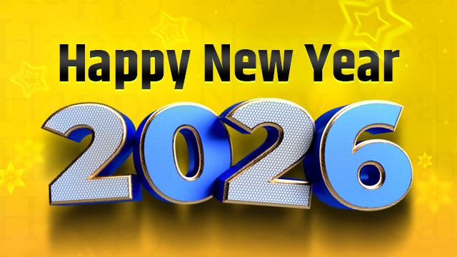 New Year Celebration